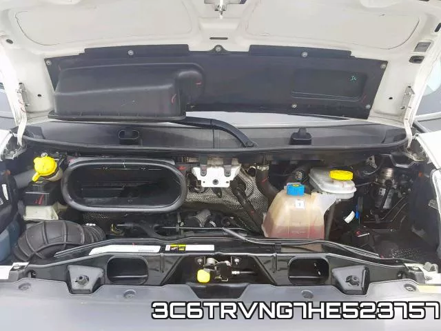 3C6TRVNG7HE523757 фото 8