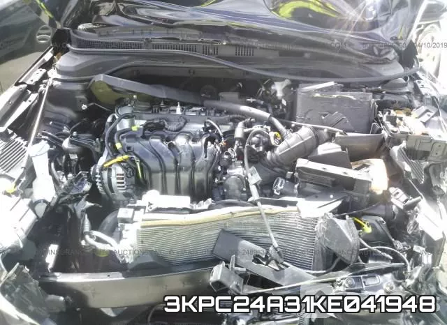 3KPC24A31KE041948 фото 2