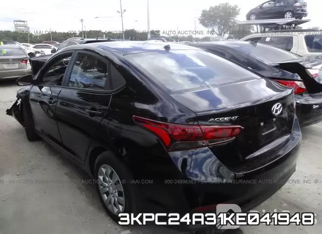 3KPC24A31KE041948 фото 4