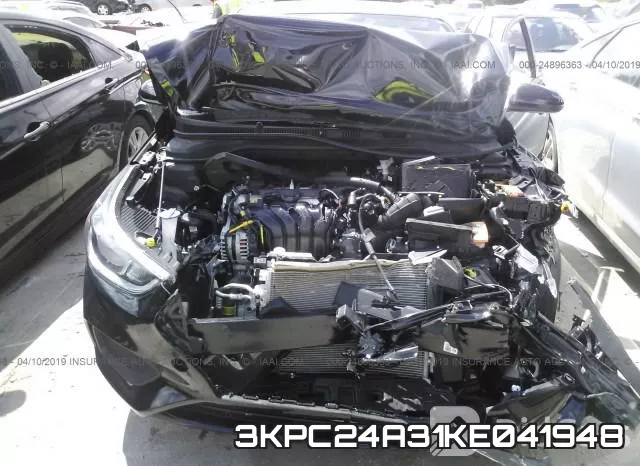3KPC24A31KE041948 фото 7
