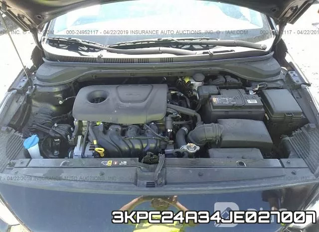 3KPC24A34JE027007 фото 2