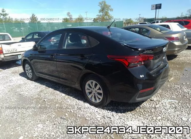 3KPC24A34JE027007 фото 4