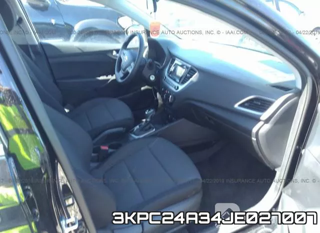 3KPC24A34JE027007 фото 6