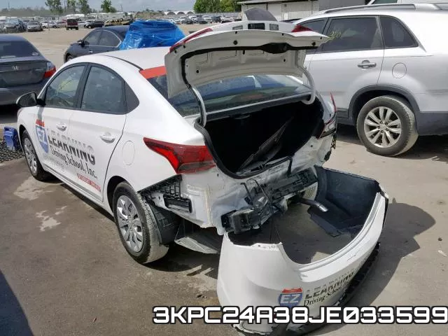 3KPC24A38JE033599 фото 4