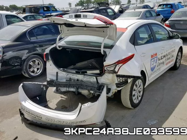 3KPC24A38JE033599 фото 5