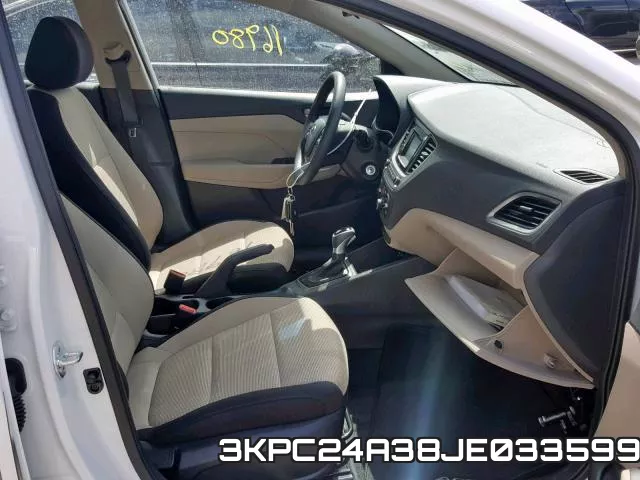 3KPC24A38JE033599 фото 6