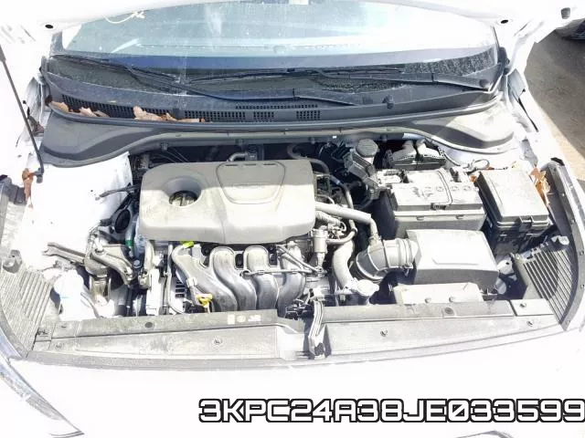 3KPC24A38JE033599 фото 8