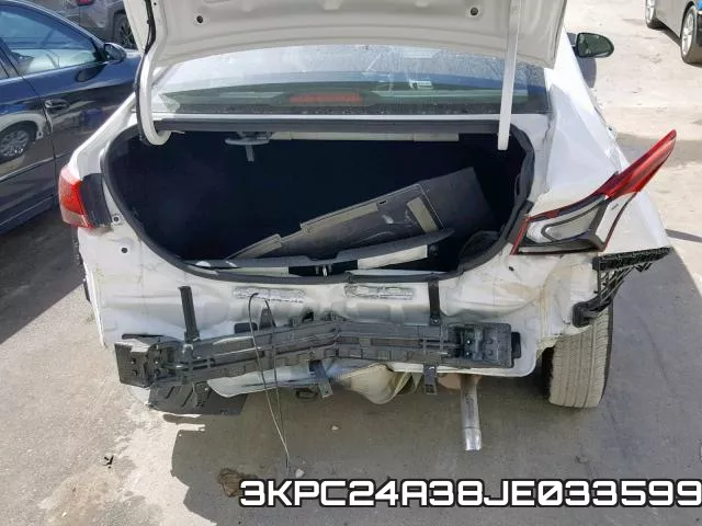 3KPC24A38JE033599 фото 10