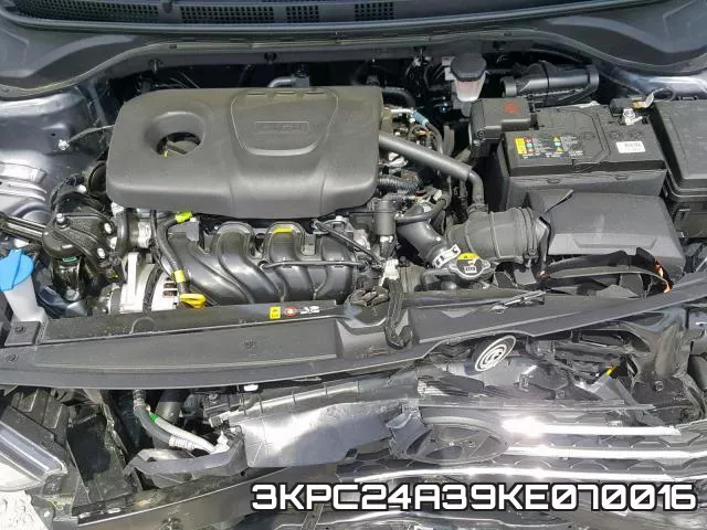 3KPC24A39KE070016 фото 8