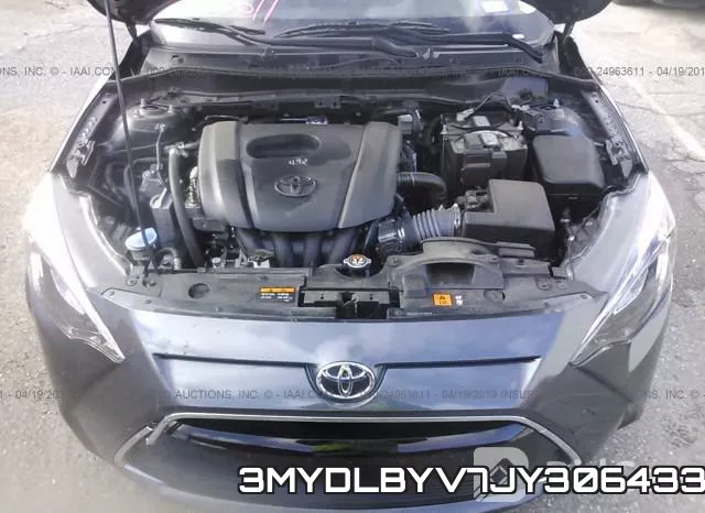 3MYDLBYV7JY306433 фото 2