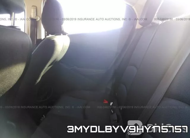3MYDLBYV9HY175757 фото 9