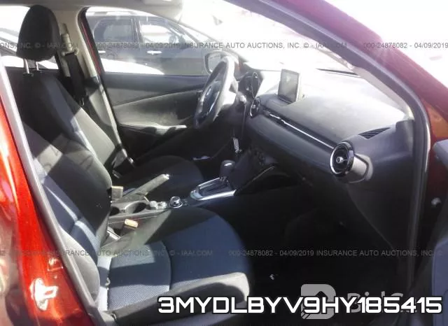 3MYDLBYV9HY185415 фото 6