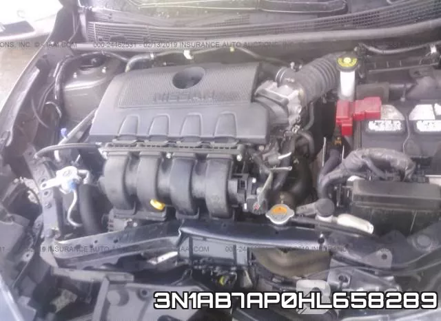 3N1AB7AP0HL658289 фото 2
