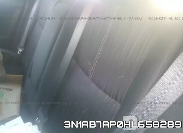 3N1AB7AP0HL658289 фото 9