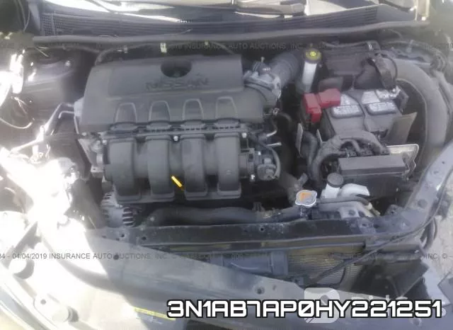 3N1AB7AP0HY221251 фото 2