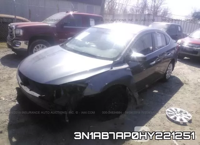 3N1AB7AP0HY221251 фото 3