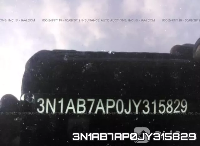 3N1AB7AP0JY315829 фото 10