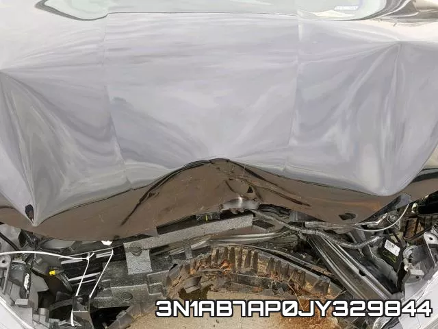 3N1AB7AP0JY329844 фото 8