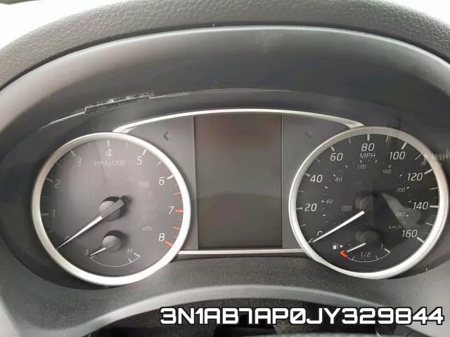 3N1AB7AP0JY329844 фото 9