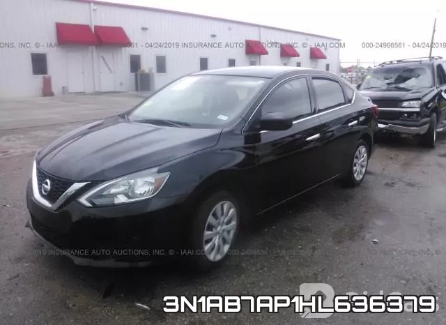 3N1AB7AP1HL636379 фото 3
