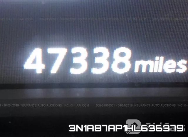 3N1AB7AP1HL636379 фото 8