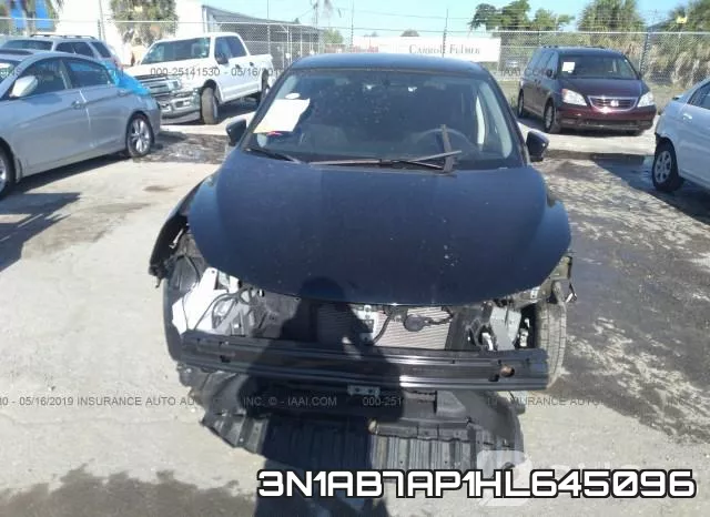 3N1AB7AP1HL645096 фото 7