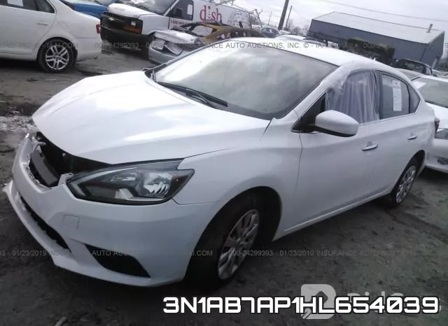 3N1AB7AP1HL654039 фото 3