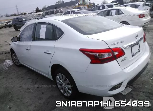 3N1AB7AP1HL654039 фото 4