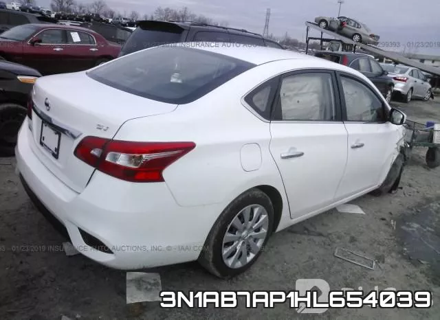 3N1AB7AP1HL654039 фото 5
