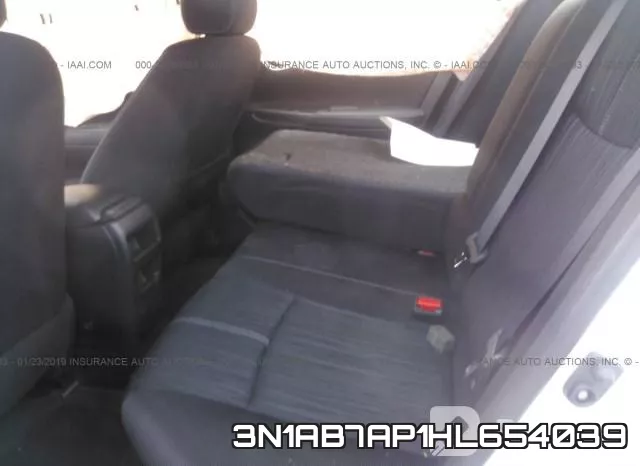 3N1AB7AP1HL654039 фото 9