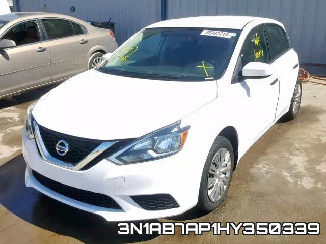 3N1AB7AP1HY350339 фото 3