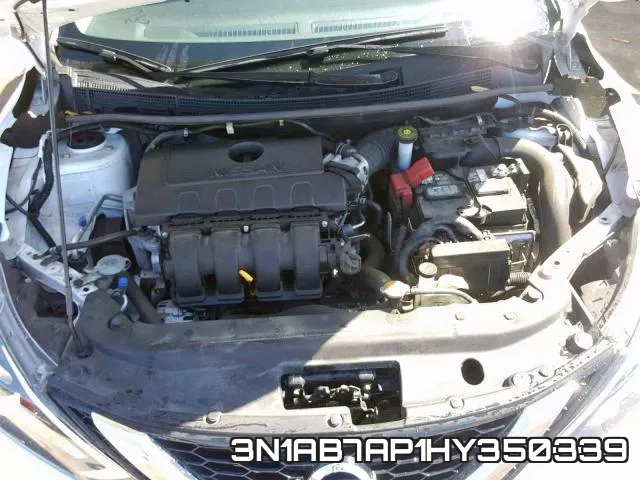 3N1AB7AP1HY350339 фото 8