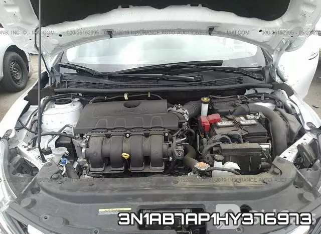 3N1AB7AP1HY376973 фото 2