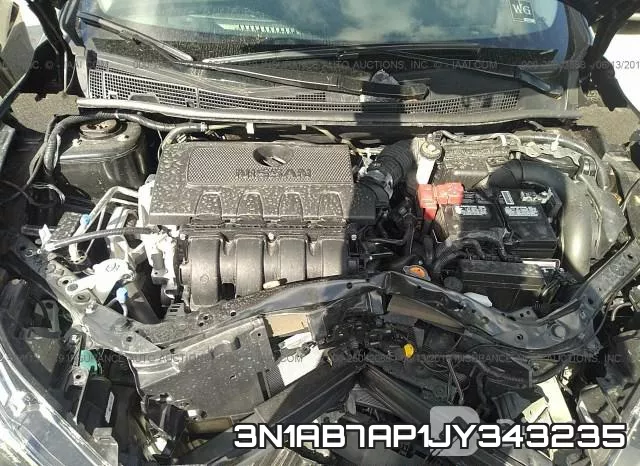 3N1AB7AP1JY343235 фото 2