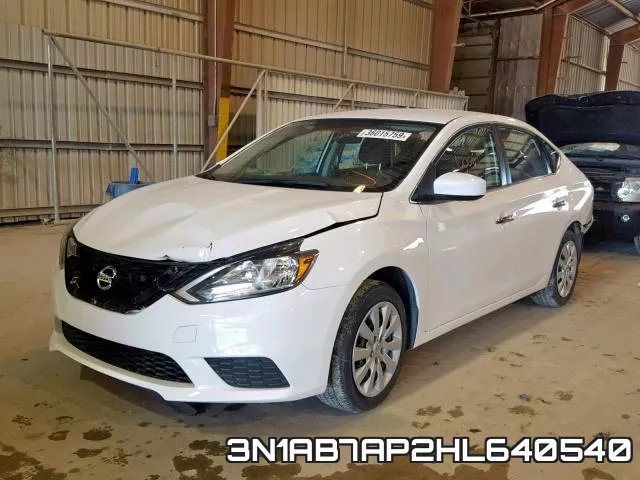 3N1AB7AP2HL640540 фото 3