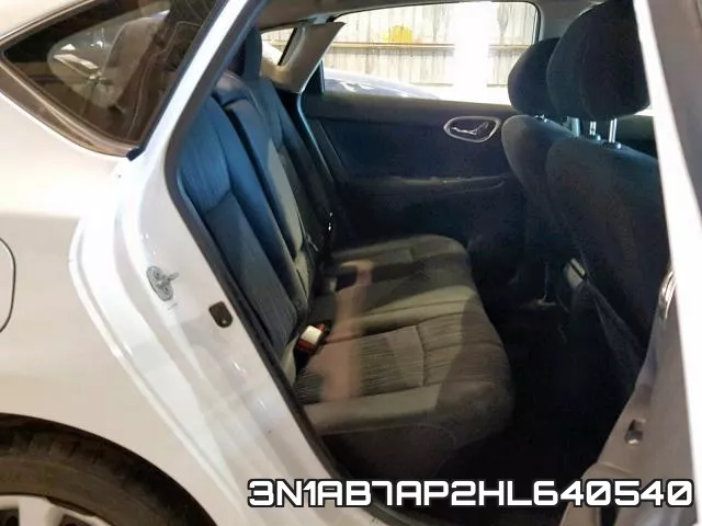 3N1AB7AP2HL640540 фото 7