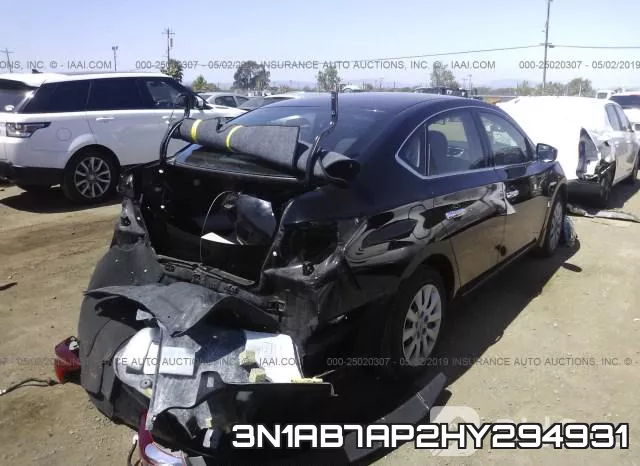 3N1AB7AP2HY294931 фото 5