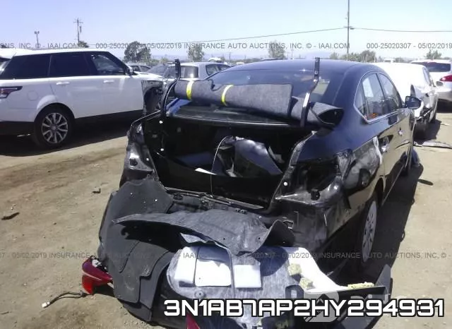 3N1AB7AP2HY294931 фото 7