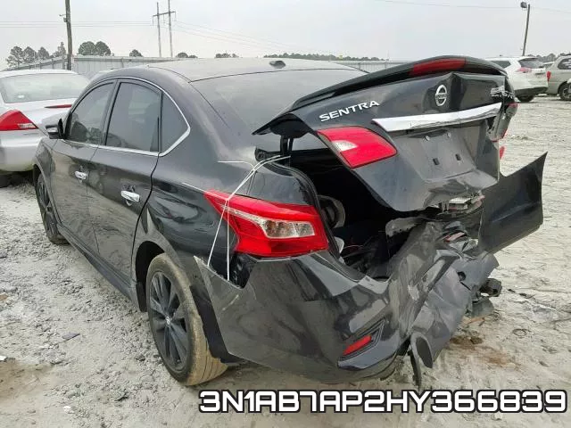 3N1AB7AP2HY366839 фото 4