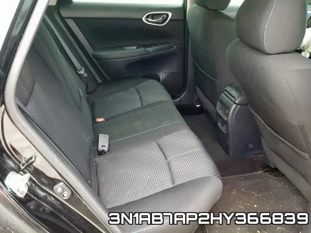 3N1AB7AP2HY366839 фото 7