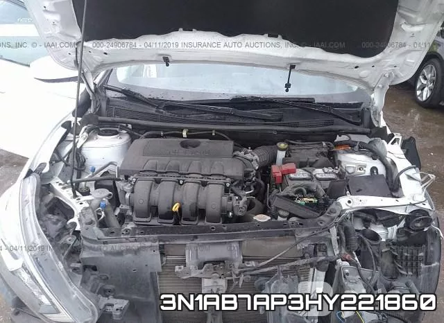 3N1AB7AP3HY221860 фото 2