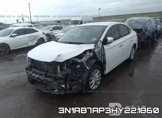 3N1AB7AP3HY221860 фото 3