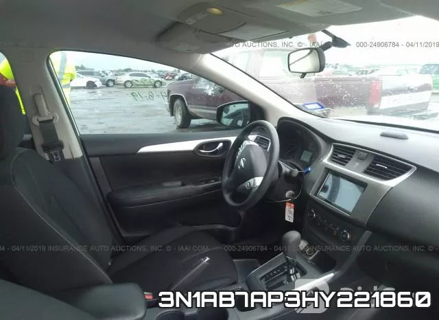 3N1AB7AP3HY221860 фото 6