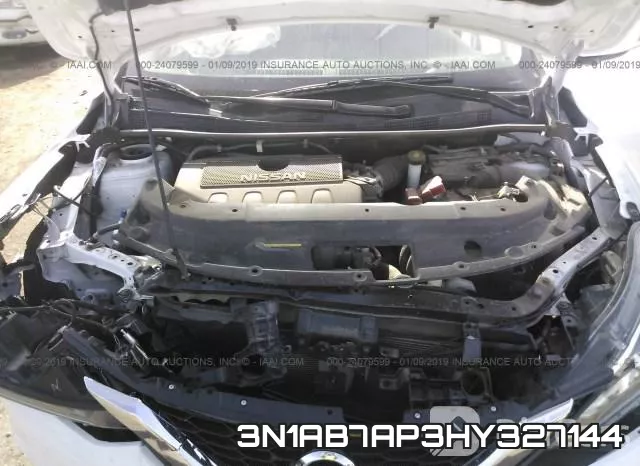 3N1AB7AP3HY327144 фото 2
