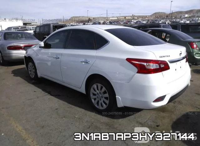 3N1AB7AP3HY327144 фото 4