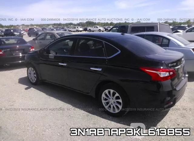 3N1AB7AP3KL613855 фото 4
