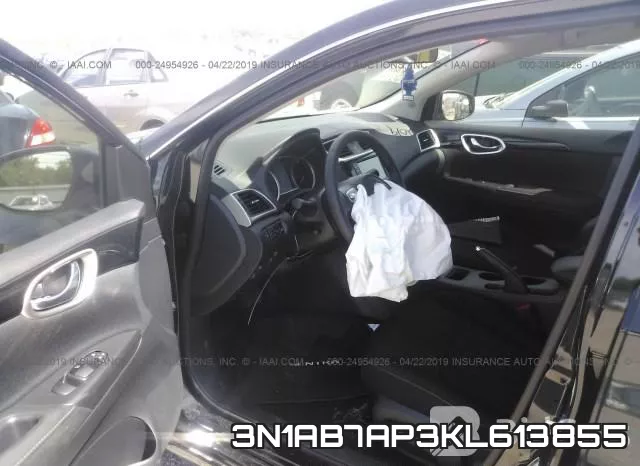 3N1AB7AP3KL613855 фото 6