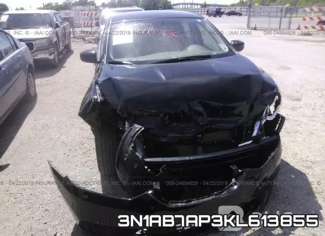 3N1AB7AP3KL613855 фото 7