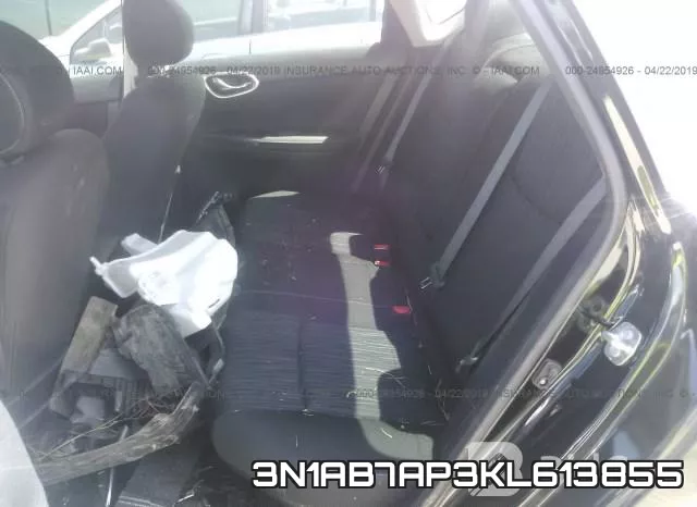 3N1AB7AP3KL613855 фото 9