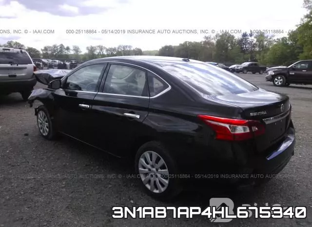 3N1AB7AP4HL675340 фото 4